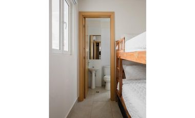 VENTA DE APARTAMENTO PLAYA ESCONDIDA (EC) VISTA AL MAR