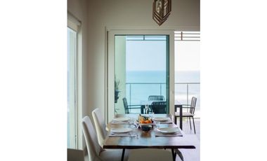 VENTA DE APARTAMENTO PLAYA ESCONDIDA (EC) VISTA AL MAR