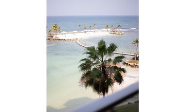 VENTA DE APARTAMENTO PLAYA ESCONDIDA (EC) VISTA AL MAR