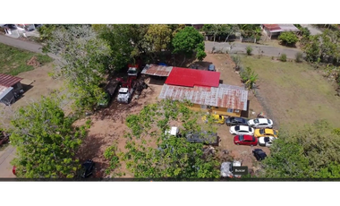 Terreno 1,600 m² en Esquina | Nuevo Chorrillo cerca del Metro