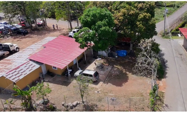 Terreno 1,600 m² en Esquina | Nuevo Chorrillo cerca del Metro