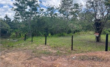 CHORRERA / EL NAZARENO / 2912M / TERRENO PLANO / PARA DESARROLLO