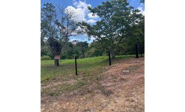 CHORRERA / EL NAZARENO / 2912M / TERRENO PLANO / PARA DESARROLLO