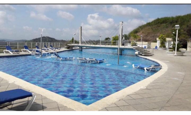SE VENDE APARTAMENTO EN ANCÓN PH ALTAMIRA GARDENS DE 2 HABITACIÓNES
