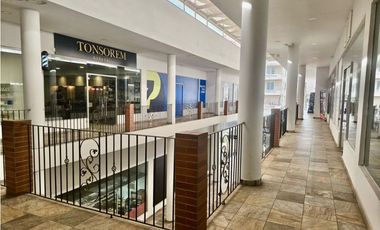 VENTA PLAZA COMERCIAL OPERANDO (EC)