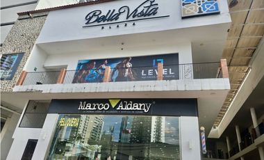 VENTA PLAZA COMERCIAL OPERANDO (EC)