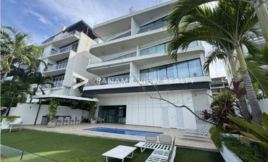 WATERFRONT OCEAN REEF / PUNTA PACIFICA / VENTA o ALQUILER
