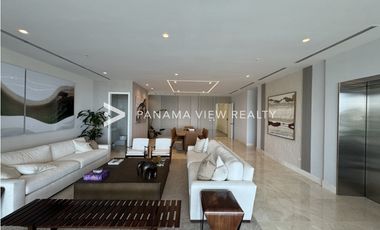 WATERFRONT OCEAN REEF / PUNTA PACIFICA / VENTA o ALQUILER