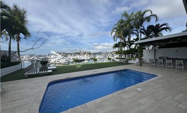 WATERFRONT OCEAN REEF / PUNTA PACIFICA / VENTA o ALQUILER