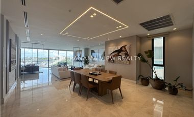 WATERFRONT OCEAN REEF / PUNTA PACIFICA / VENTA o ALQUILER