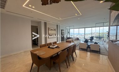 WATERFRONT OCEAN REEF / PUNTA PACIFICA / VENTA o ALQUILER