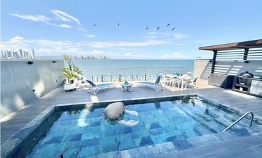OCEAN REEF VILLA / PUNTA PACIFICA / VENTA