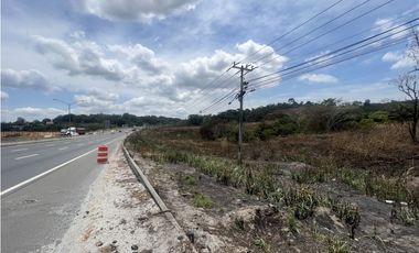 Terreno en Venta en Arraiján 4 Ha sobre Autopista