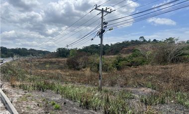 Terreno en Venta en Arraiján 4 Ha sobre Autopista