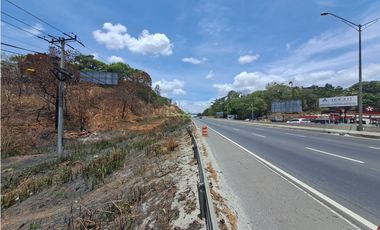 Terreno en Venta en Arraiján 4 Ha sobre Autopista