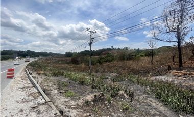 Terreno en Venta en Arraiján 4 Ha sobre Autopista