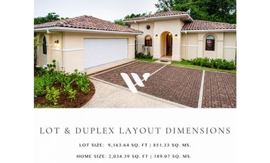 LUXURY HOME IN LUCERO GOLF & COUNTRY CLUB | BOQUETE