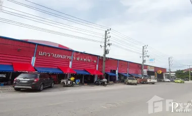 Land for sale in Na Di, Samut Sakhon
