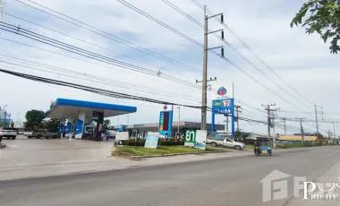 Land for sale in Na Di, Samut Sakhon
