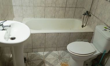 ARRIENDO CASA 2D 1B MACUL, 20 MIN CAMINANDO METRO LAS TORRES