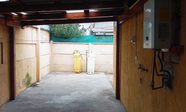 ARRIENDO CASA 2D 1B MACUL, 20 MIN CAMINANDO METRO LAS TORRES
