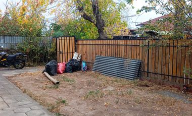 ARRIENDO CASA 2D 1B MACUL, 20 MIN CAMINANDO METRO LAS TORRES