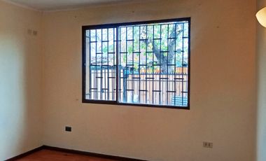 ARRIENDO CASA 2D 1B MACUL, 20 MIN CAMINANDO METRO LAS TORRES