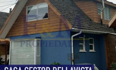 CASA FAMILIAR SECTOR RESIDENCIAL CON ALTA PLUSVALÍA