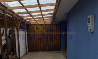 CASA FAMILIAR SECTOR RESIDENCIAL CON ALTA PLUSVALÍA