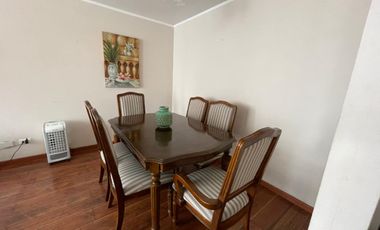 ARRIENDO ZONA RESIDENCIAL COMPLEJO ARICA CITY CENTER