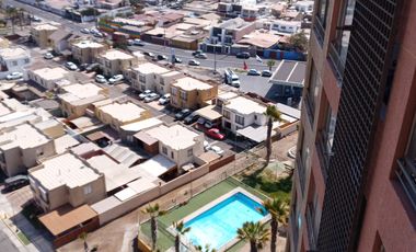 CONDOMINIO LAS PALMAS  IV EDIFICIO EL FARO