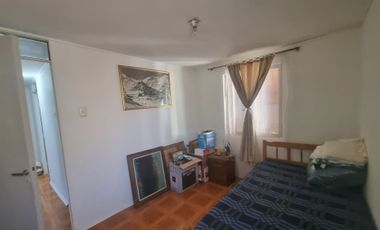 VENDE CASA EN MANZANAL A PASOS PORTAL RANCAGUA