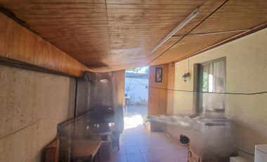 VENDE CASA EN MANZANAL A PASOS PORTAL RANCAGUA