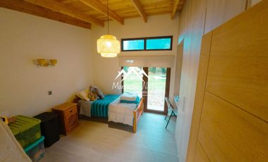 VENDO MARAVILLOSA CASA EN PARCELA, CAMINO A COIHUECO