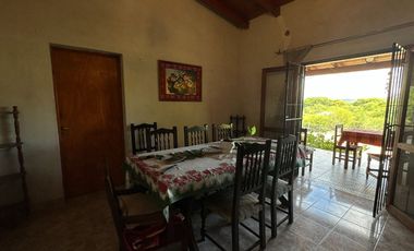 VENTA CASA 2 DORM CON PILETA DIQUE LA CIENAGA
