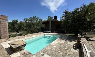 VENTA CASA 2 DORM CON PILETA DIQUE LA CIENAGA