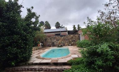 VENTA CASA 2 DORM CON PILETA DIQUE LA CIENAGA