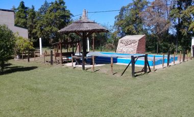 CASA EN CAYASTA BARRIO COSTA NOGALES