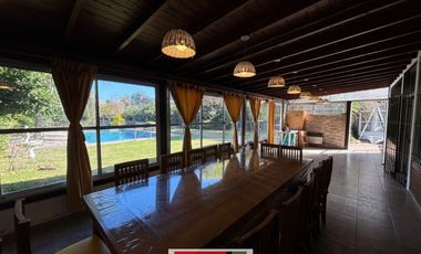 Venta Monte Grande CasaQuinta de 170m2 sobre Espectacular Lote de 1200m2 (20x60)