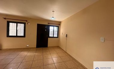 Departamento en alquiler c/ cochera en General Guitérrez