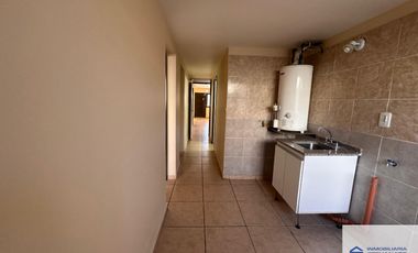 Departamento en alquiler c/ cochera en General Guitérrez