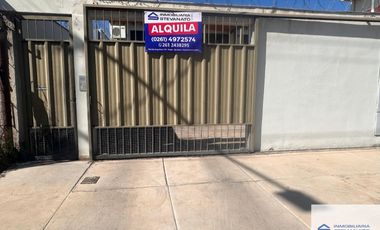 Departamento en alquiler c/ cochera en General Guitérrez