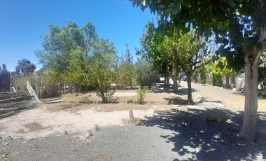 VENTA DE 2 CASAS EN UN MISMO TERRENO. POCITO
