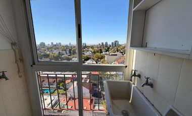 ALQUILER DEPTO3AMB COCHERA BALCON  VTE LOPEZ PISO9