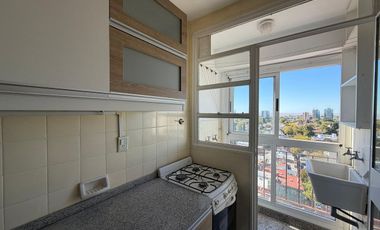 ALQUILER DEPTO3AMB COCHERA BALCON  VTE LOPEZ PISO9