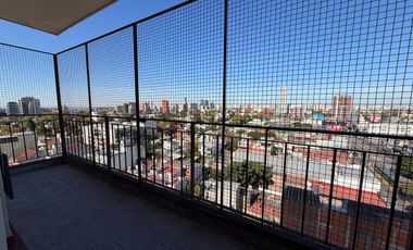 ALQUILER DEPTO3AMB COCHERA BALCON  VTE LOPEZ PISO9