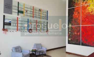 GRAN  CONECTIVIDAD AMPLIA Y LUMINOSA OFICINA