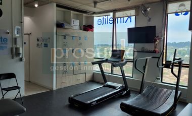 GRAN  CONECTIVIDAD AMPLIA Y LUMINOSA OFICINA