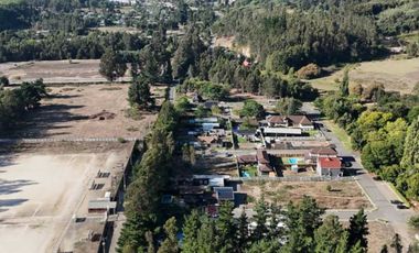 Parcela en venta  en HUALQUI