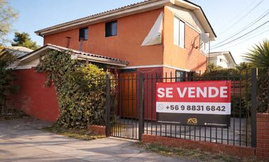 Casa en venta  en LA FLORIDA